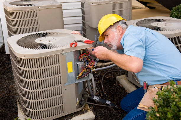 Best Emergency HVAC Services in Harlingen, TX